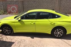 هیوندای سۆناتا